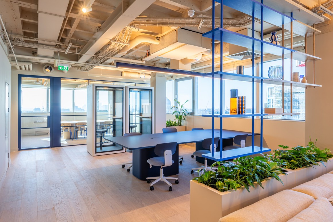 City Tower L19 breakout