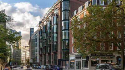 GPE announces the acquisition of 6/10 St Andrew Street, EC4