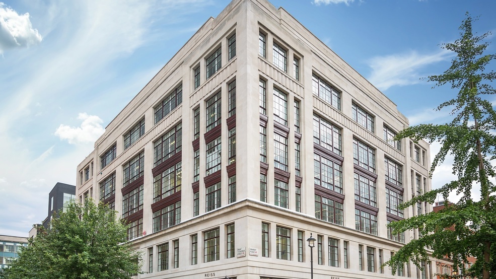 Kent House Fully Managed Office Space Fitzrovia GPE