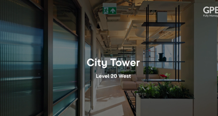 20th Floor West Walkthrough Video 