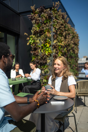 SIX Roof Terrace