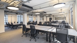 19 wells office space