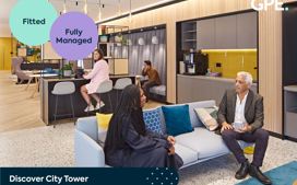 City Tower Preview