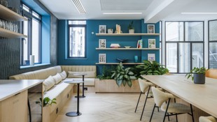 54 JERMYN STREET L4 LOUNGE