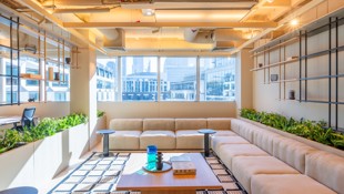 City Tower lounge