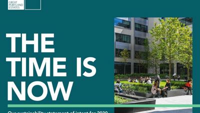 GPE commits to become a net zero carbon business by 2030