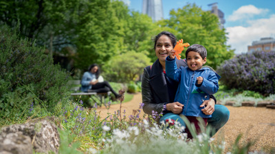 We've supported the wellbeing of our occupiers, people and communities