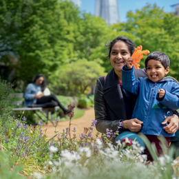 We've supported the wellbeing of our occupiers, people and communities