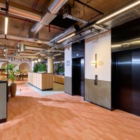 24 hour entry for added convenience