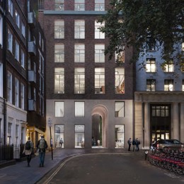 GPE announces the acquisition of the Soho Square Estate
