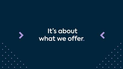 Its What We Offer