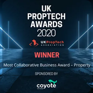 UK PropTech Awards 2020: Most Collaborative Property Business