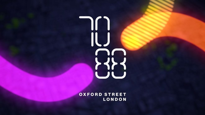 70 88 Oxford Street Film