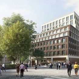 GHS completes office leasing at 18 Hanover Square, W1