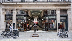 Piccadilly Arcade