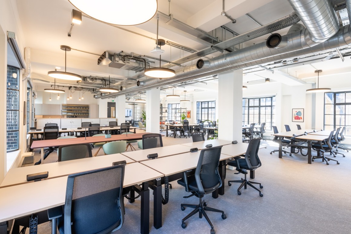 19 wells office space