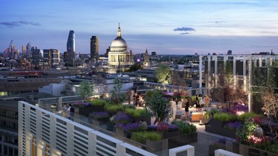Our holistic approach: 2 Aldermanbury Square
