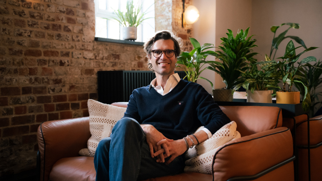 Oliver Bebb - Carisbrook & Partners