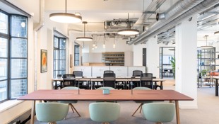 19 wells office space