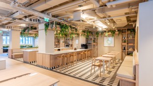 City Tower L8 kitchen