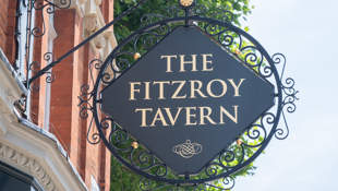 Fitzrovia - The Fitzrovia Tavern
