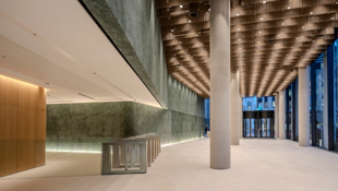 2 Aldermanbury Square Reception