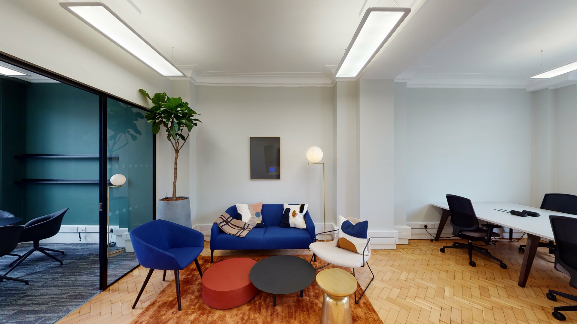 Kingsland House