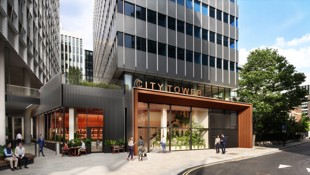 City Tower | Exterior