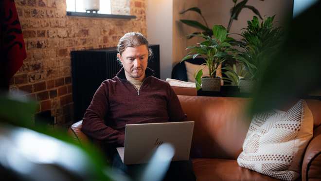 Joe Golby - Black Cat Consultancy