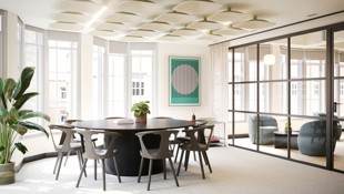 141 Wardour Meeting Room