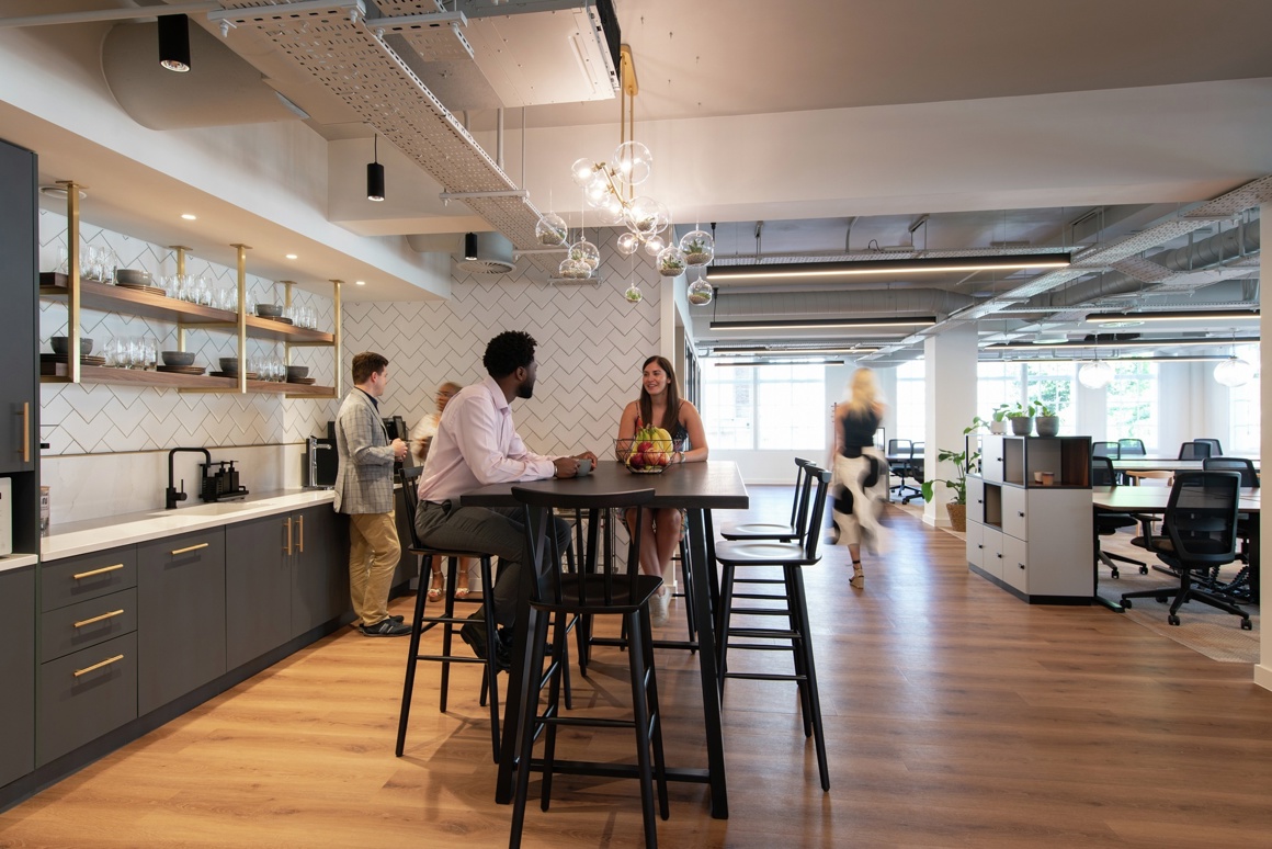Kent house office space