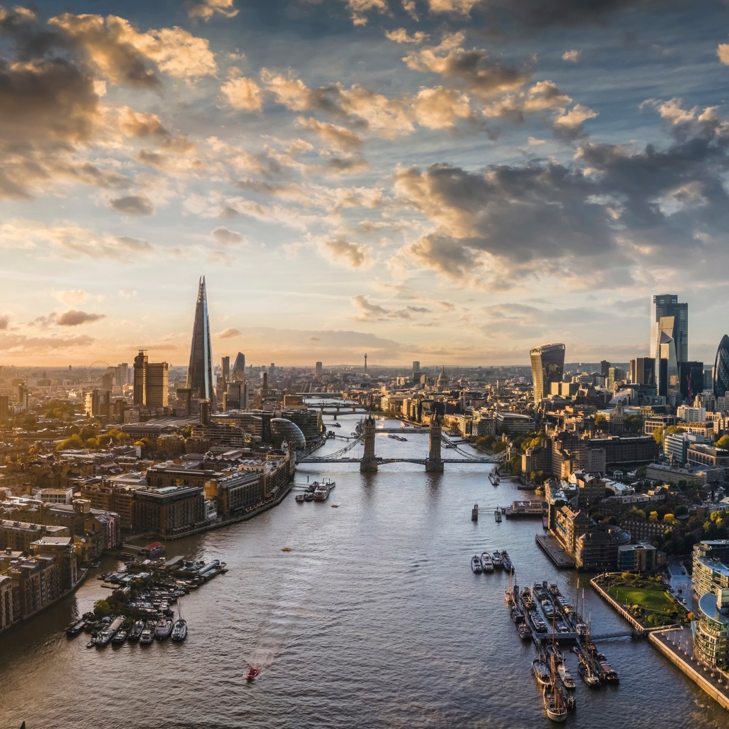 London