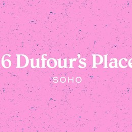 16 Dufour's Place, Soho