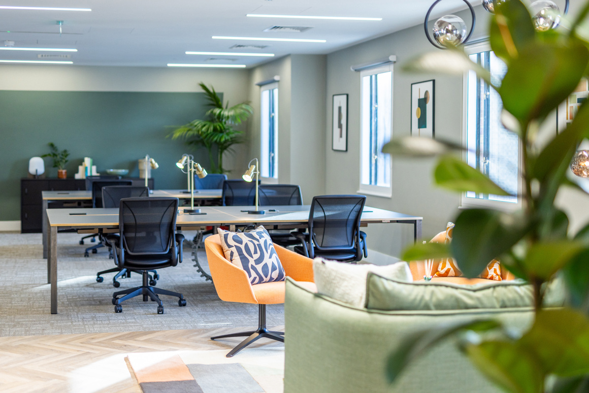 10 Cork Street 5th floor