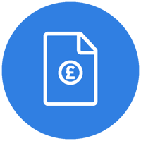 All-in-one bill, no hidden extras