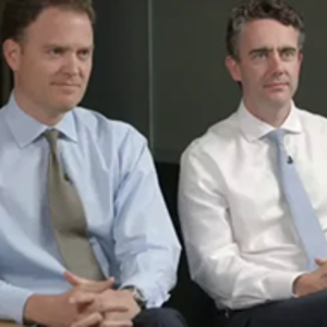 Interview with Toby Courtauld and Nick Sanderson