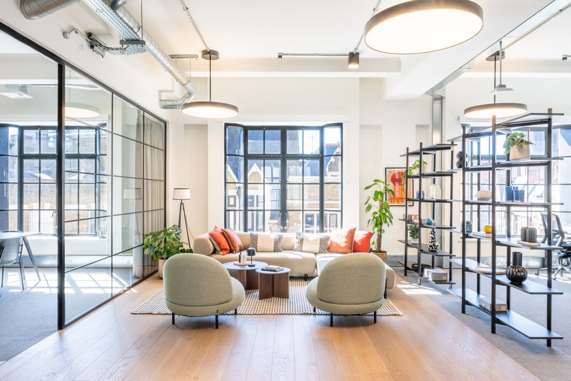 19 Wells 1st floor office