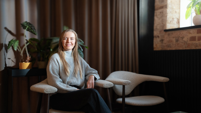 Holly Leckenby Rye - Lottie