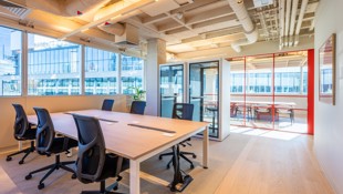 L9 Breakout and phonebooths