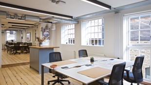 Woolyard office space
