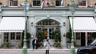 Fitzrovia - Charlotte Street Hotel