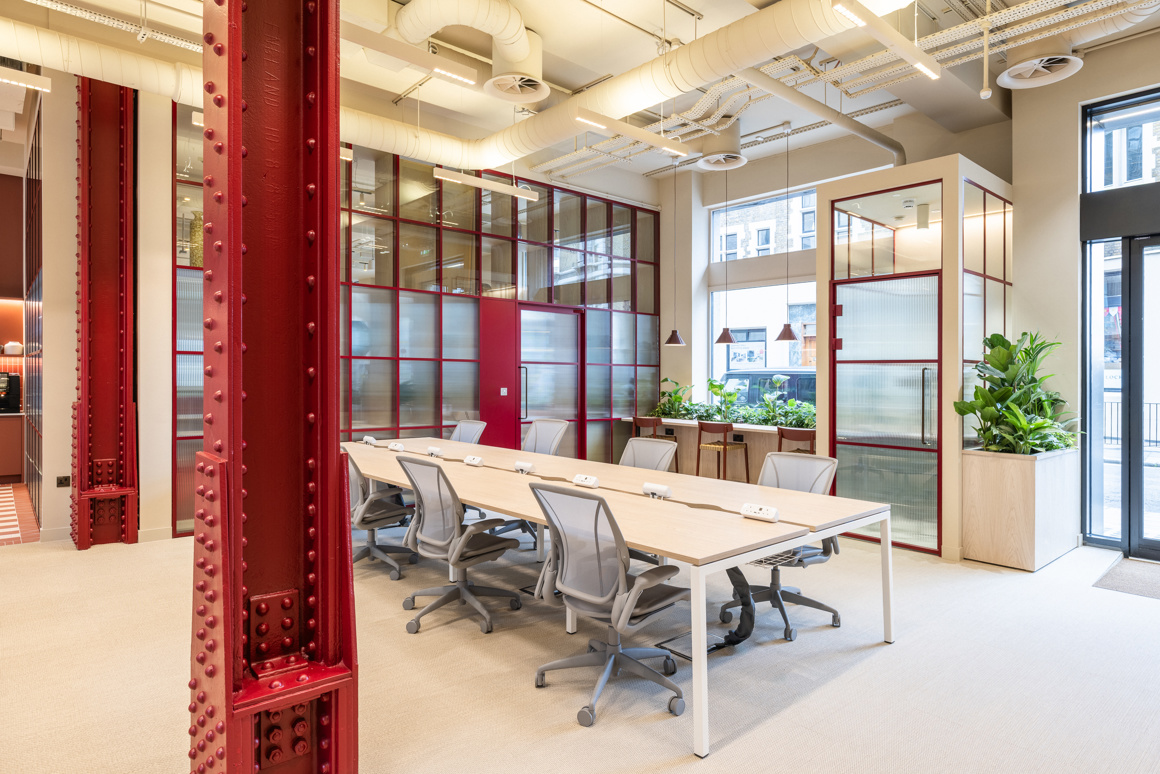 19 wells ground floor office