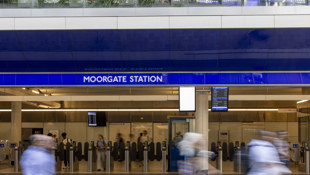 The City - Moorgate