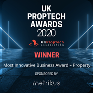 UK PropTech Awards 2020: Most Innovative Property Business