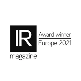 IR Magazine Awards 2021