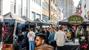 Leather Lane Market