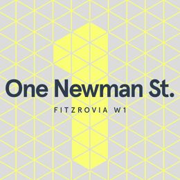 One Newman St, Fitzrovia