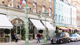 Charlotte Street Hotel