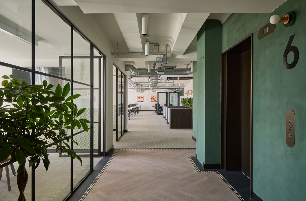 141 corridor