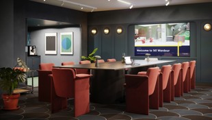 141 wardour boardroom